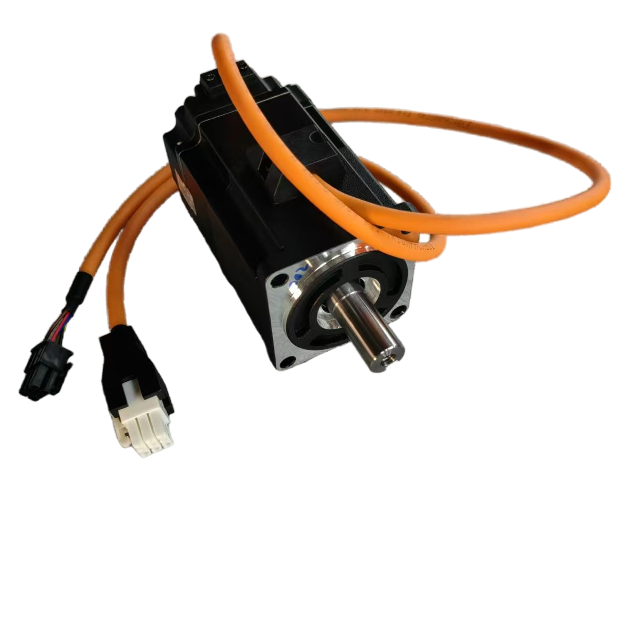60 # 200W 220V Synchroni servo motor cum fregit
