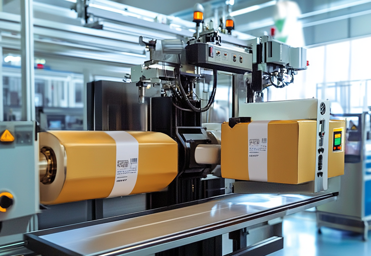 پرنٹنگ اور پیکیجنگ
