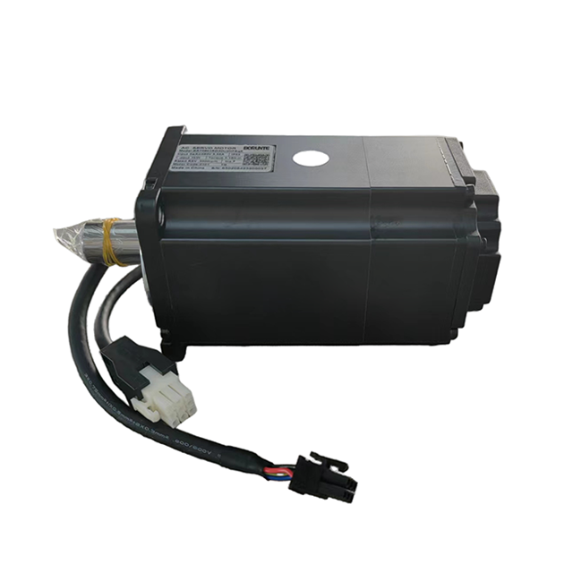 Servomotor s&iacute;ncrono 80# 1.0KW con freno
