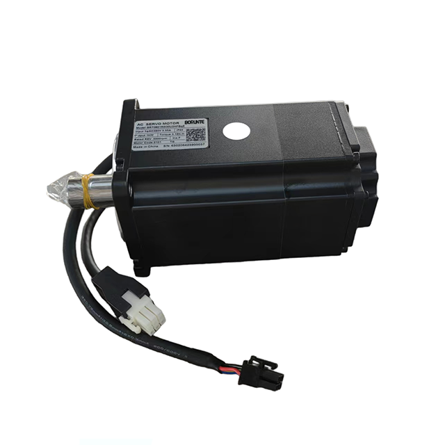 Servomotor s&iacute;ncrono 80# 1.0KW con freno