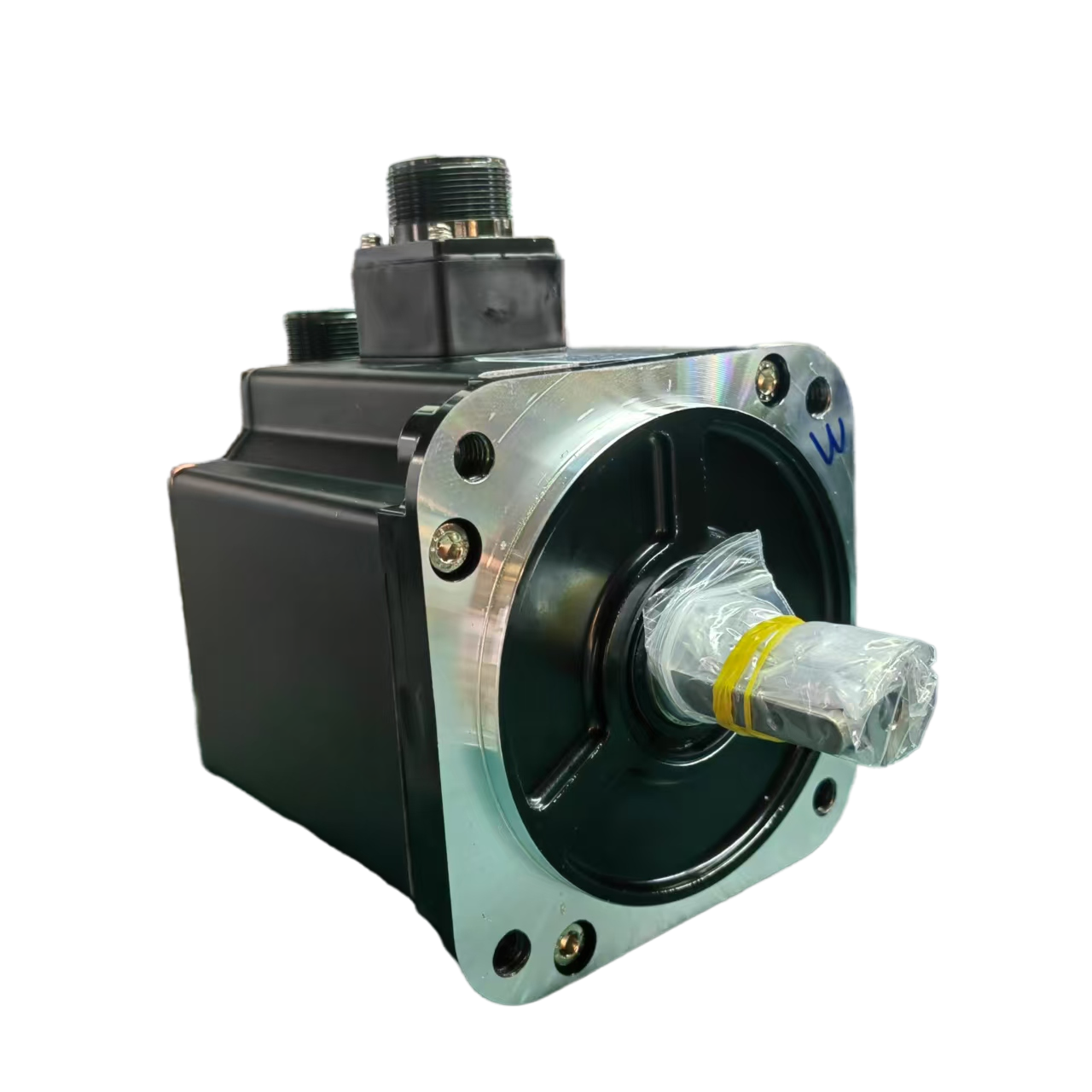130# 1700W 220V Servo motor s brzdou