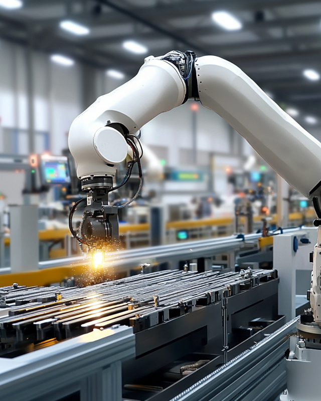 ຫຸ່ນຍົນອຸດສາຫະກໍາ