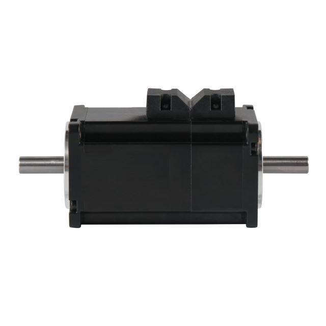 저전압 듀얼 출력 샤프 서보 모터