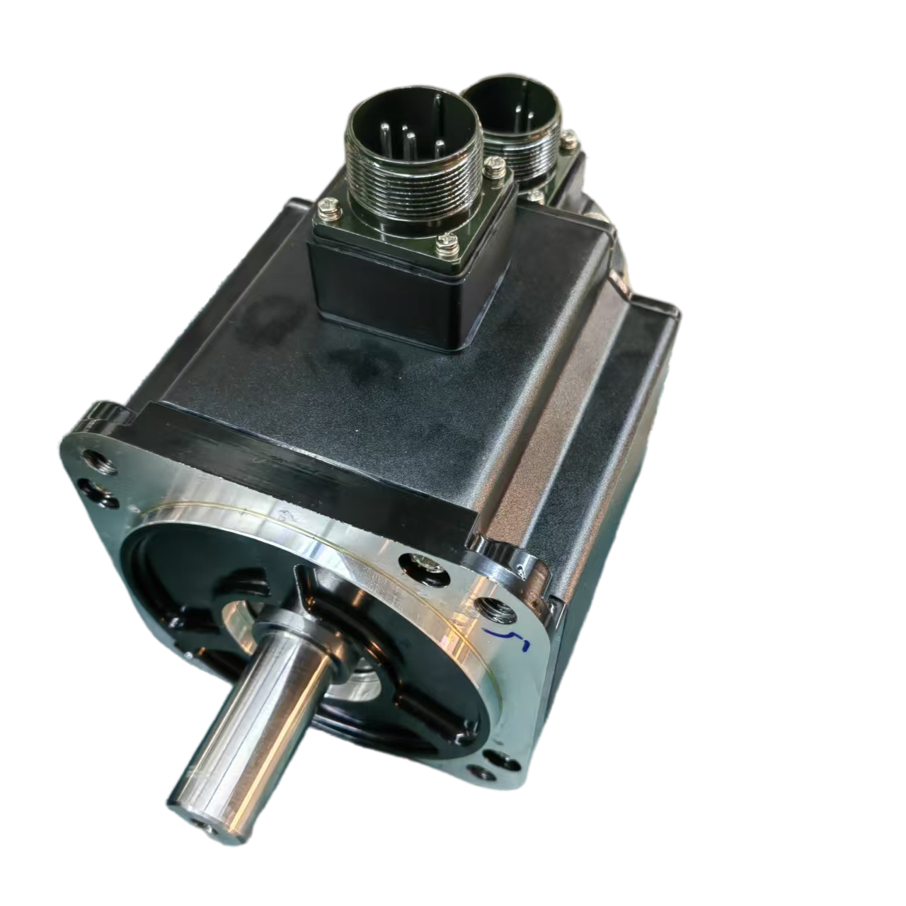 130# 1700W 220V Servo motor s brzdou