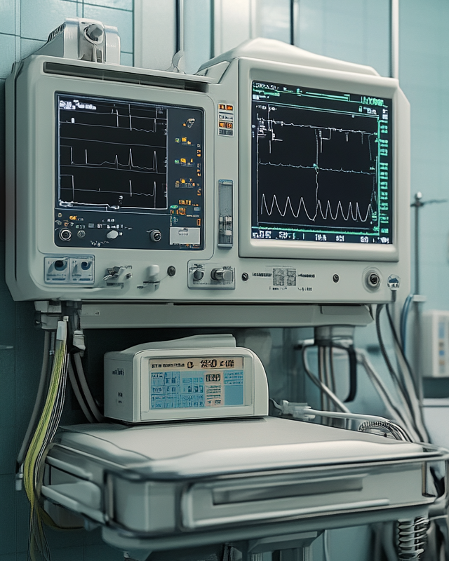 ອຸປະກອນການແພດ